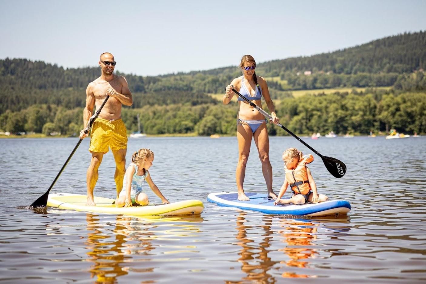 Korzo Family Διαμέρισμα Lipno nad Vltavou Εξωτερικό φωτογραφία