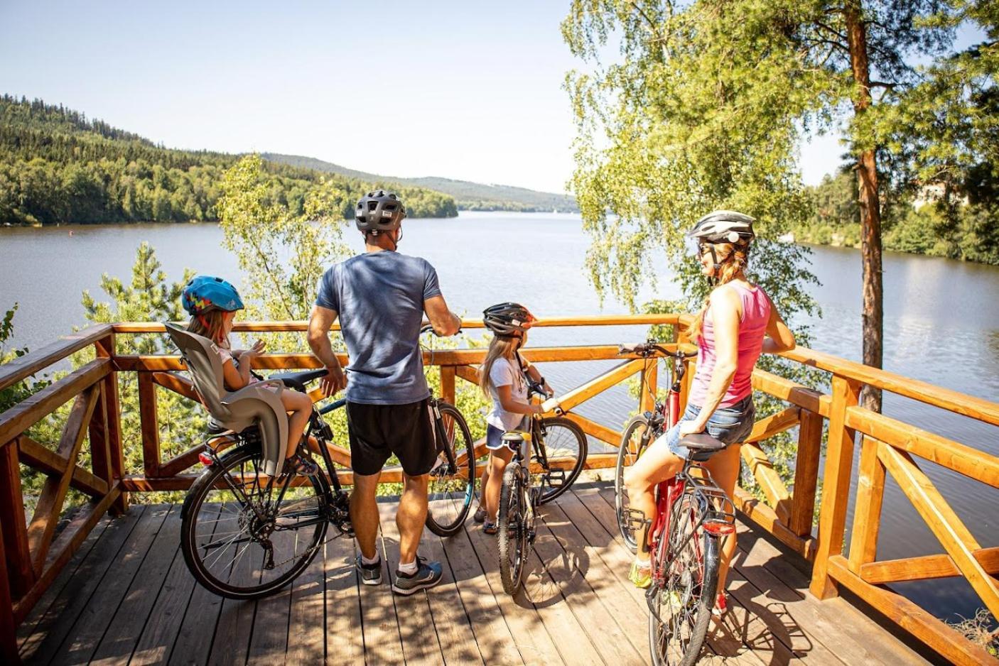 Korzo Family Διαμέρισμα Lipno nad Vltavou Εξωτερικό φωτογραφία